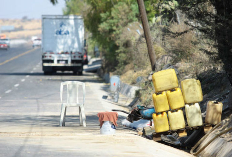 Senado va por 8 años de prisión y hasta $3 millones de multa contra huachicoleros