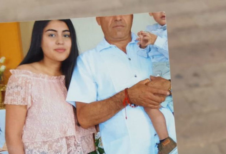 Johana tiene 9 meses desaparecida; ayúdala a regresar a casa