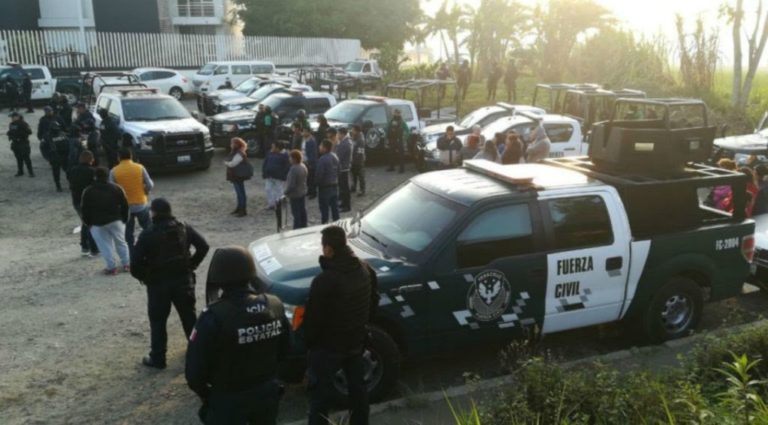Siete policías mueren durante motín en penal de Veracruz
