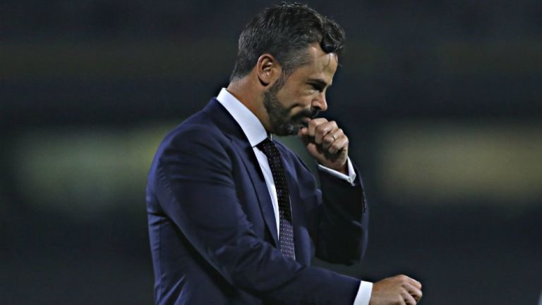 Rafa Puente se dice sorprendido por su salida de Lobos