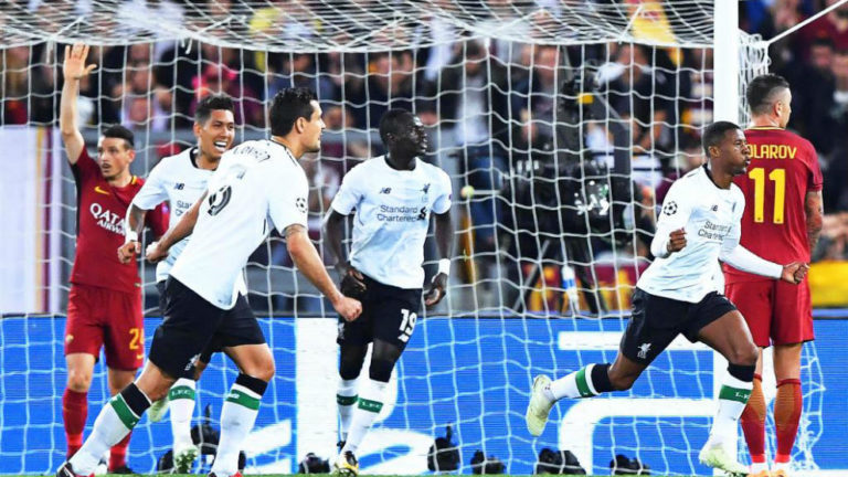 La Roma murió en la orilla