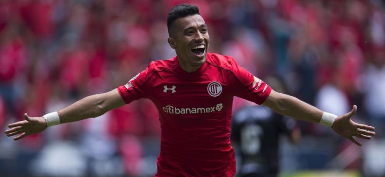 Xolos arde en el infierno; Toluca está en la final del Clausura 2018