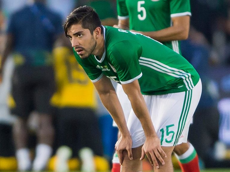 Osorio da prelista de 28; Pizarro fuera del Mundial