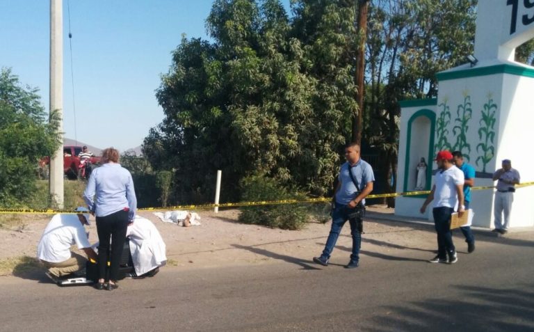 De 60 balazos con ‘cuerno de chivo’ asesinan a joven en Recoveco