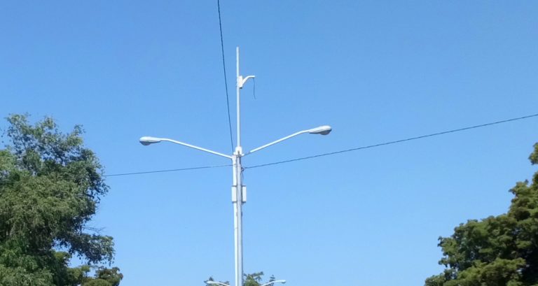 Tumban en Navolato 30 cámaras de video vigilancia