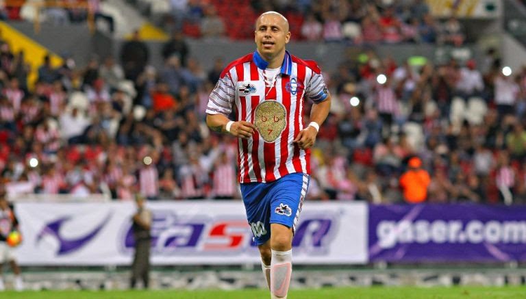 Bofo se burla de la derrota de América en la Ida de ‘Semis’