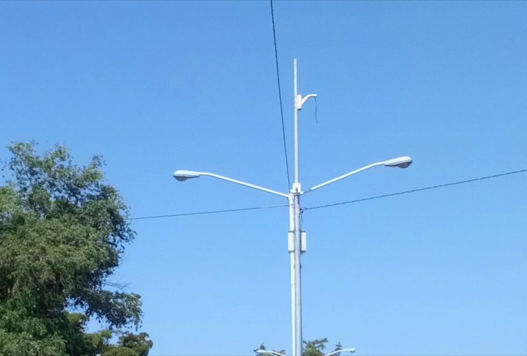 Se elevan a 38 las cámaras de video vigilancia dañadas en Navolato