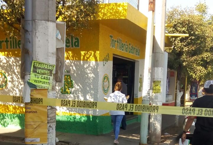 Asesinan a tortillero en Infonavit Solidaridad, Culiacán