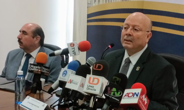 La UAS se declara lista para el Ceneval del próximo 26 de mayo