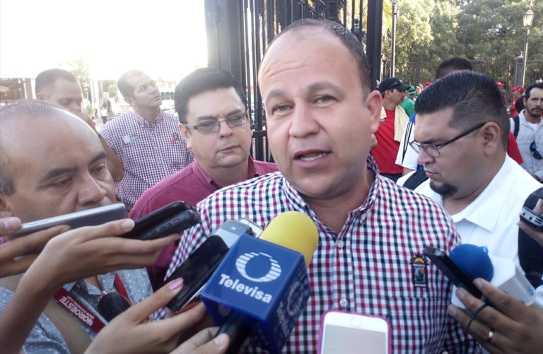 ‘Animales’, grita a sus empleados la titular contra violencia en Culiacán