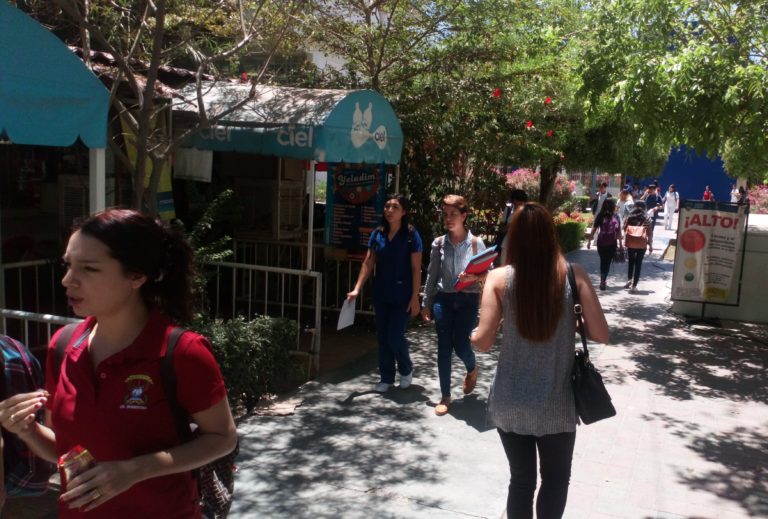 Se anticipa UAS a disturbios; suspenden clases en CU por Día del Estudiante