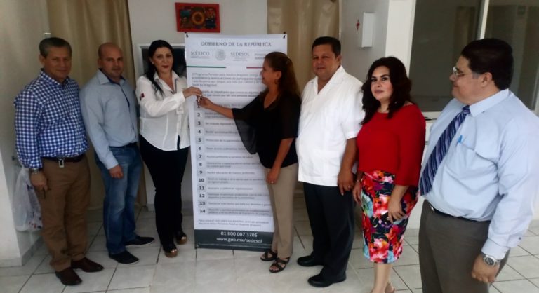 Aperturan en Navolato segunda oficina regional de Sedesol