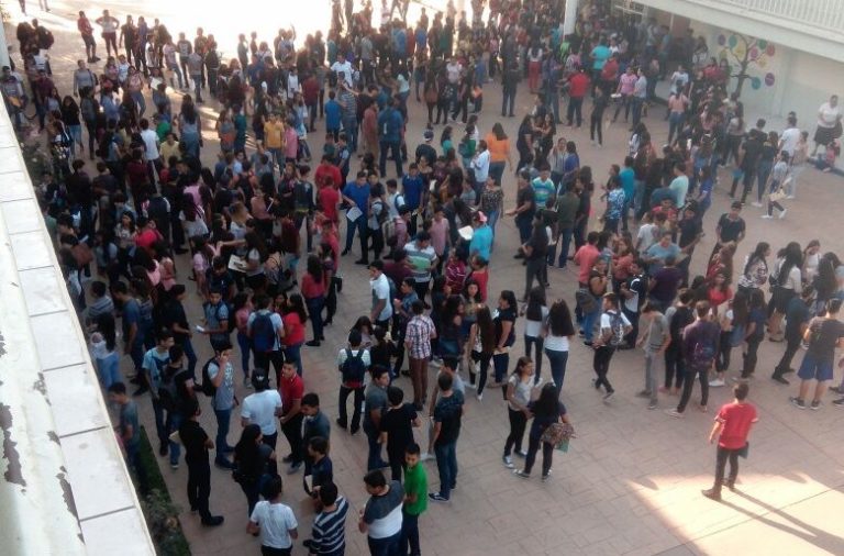 Saturan aulas 45 mil para Ceneval en la UAS