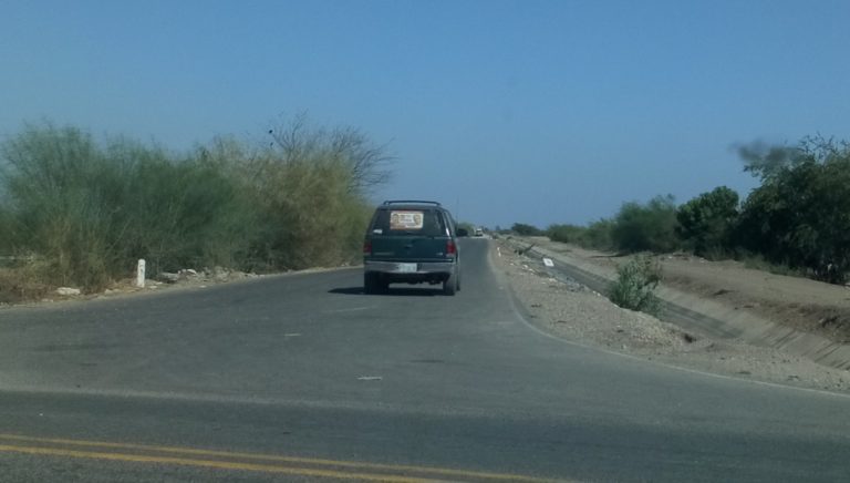 Inicia licitación de la carretera ‘El Tigre’-5 de Mayo