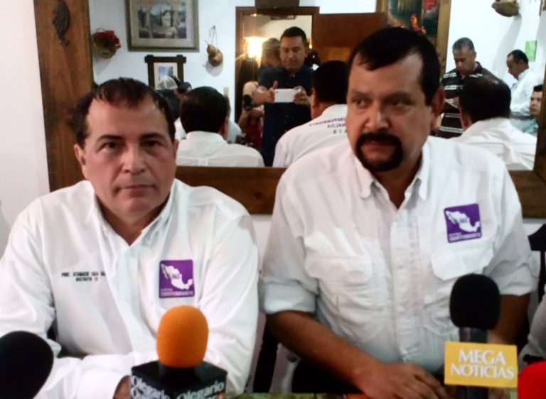 Candidato del Pais acusa legítima defensa en ataque a guardia