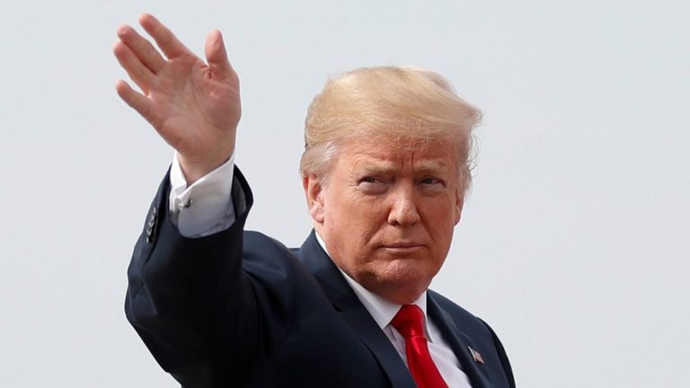 No es broma: proponen a Trump para el Nobel de la Paz