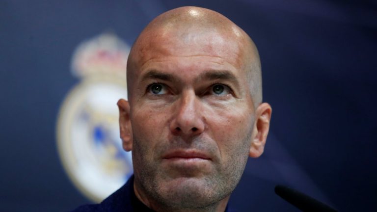 Zidane deja la dirección técnica del Real Madrid