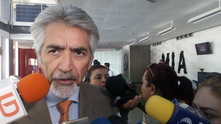 Gobierno no descarta usar policías en caso de disturbios en el Día del Estudiante