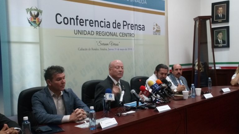 Investigará UAS denuncia estudiantil por supuesta coacción del voto