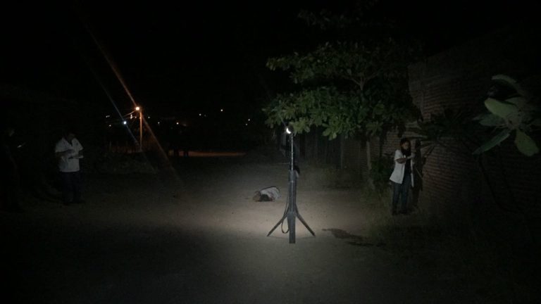 Asesinan a uno de 15 balazos en La Condesa, Culiacán