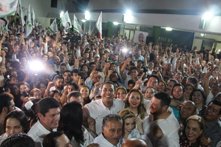 Arrancan campañas locales en Sinaloa