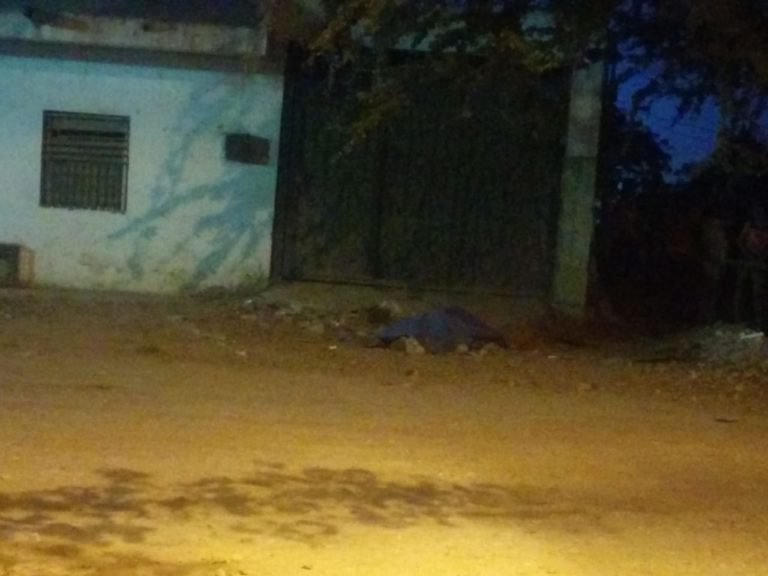 Lo matan de cinco balazos en la Toledo Corro