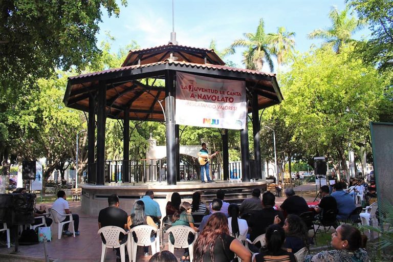 Ayuntamiento rescata vida del kiosco