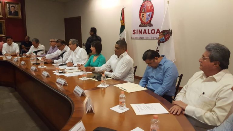 Amenaza sacude mesa de diálogo electoral en Sinaloa