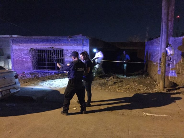 Matan a balazos a adulta mayor en Culiacán
