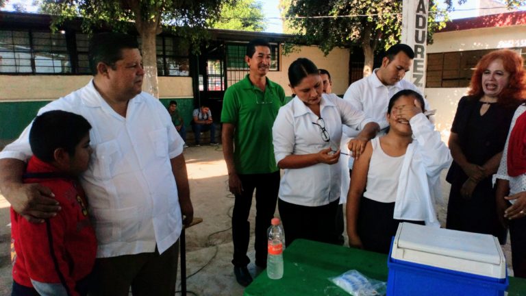 Arranca Segunda Semana Nacional de Salud