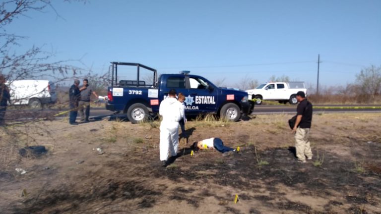 Suma Culiacán cuatro atentados y 3 muertos en 10 horas