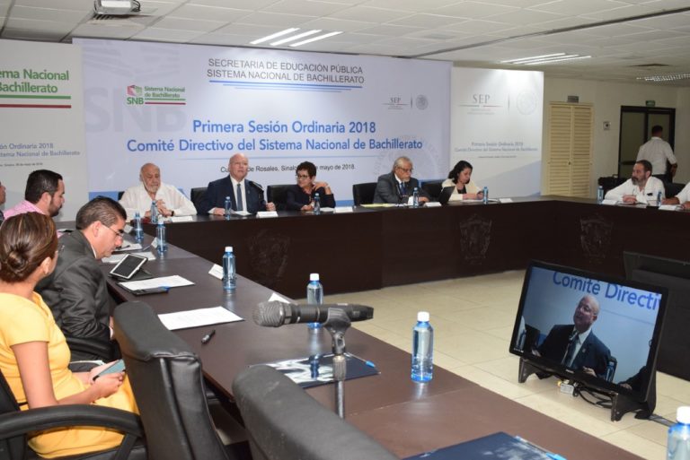 El 46% de bachilleratos del país son de calidad: SNB