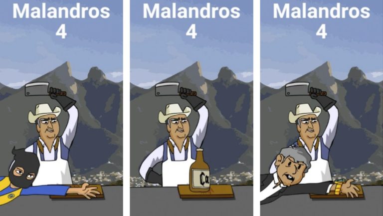 ‘El Bronco’ ya puede cortar manos… en esta app