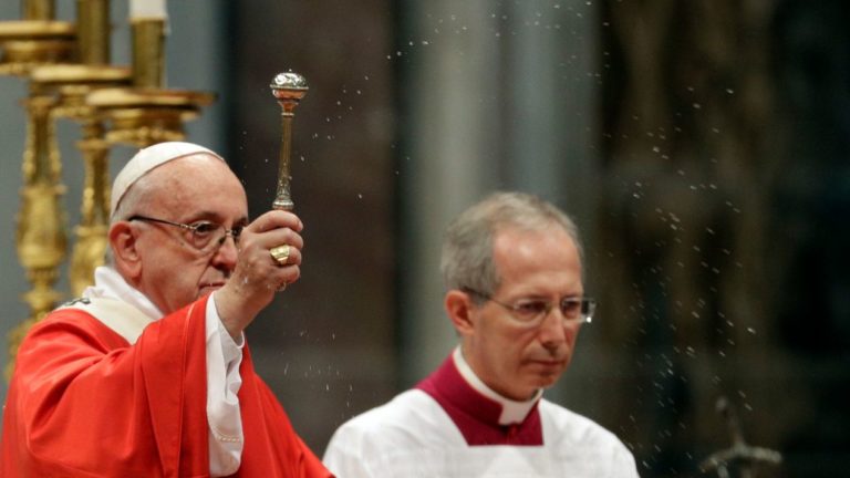 Papa nombrará cardenal a arzobispo mexicano