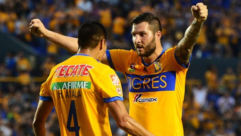 Tigres inicia defensa de corona a lo Campeón ante Santos