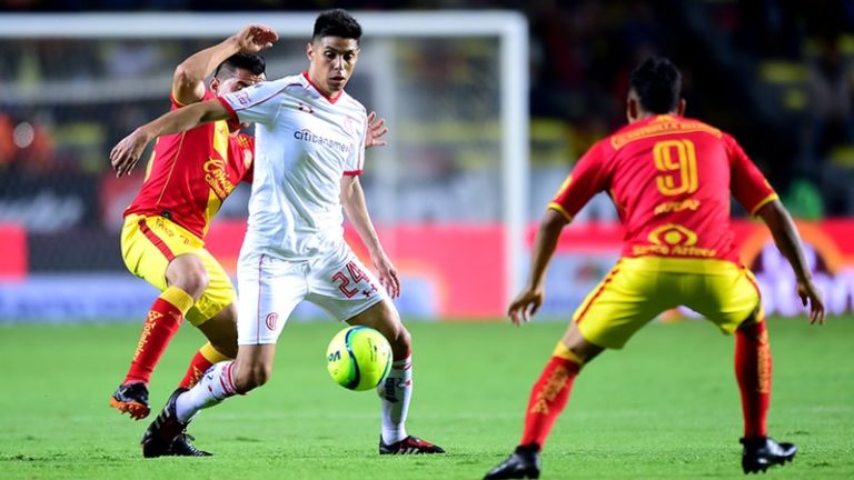 Con reacción ‘infernal’, Toluca robó triunfo al Morelia en la Ida