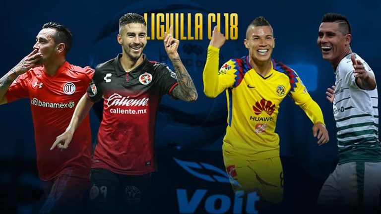 ¡Hay Semis! América, Toluca y los ‘mata gigantes’ del norte: Santos y Xolos