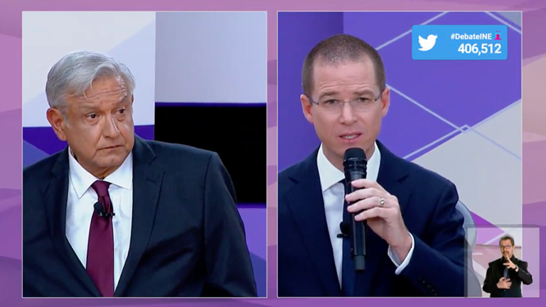 Presidenciables se comprometen a mejorar los salarios