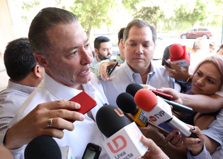 No se ha relajado la seguridad: Quirino