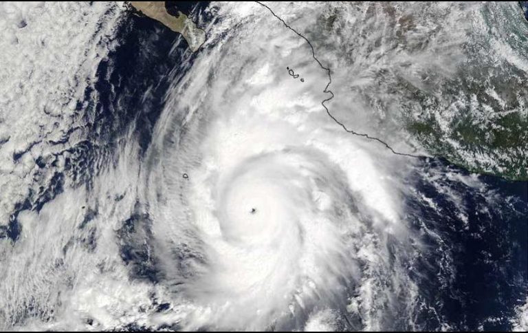 Inicia la temporada de huracanes