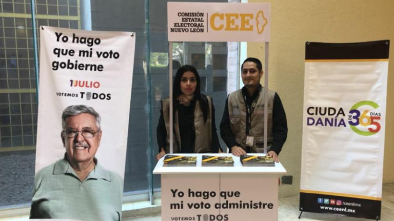 Si vives en NL podrás votar por ‘PP Jochos’, ‘Paty Tamales’ o ‘La comadre’