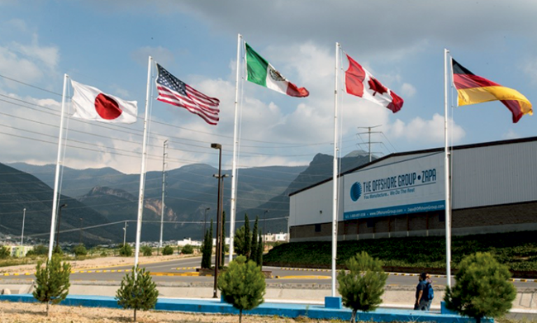 Alistan 15 millones de dólares para megaparque industrial en Sinaloa