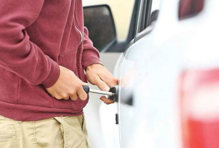 El Centro y el Tres Ríos, donde más se roban autos en Culiacán