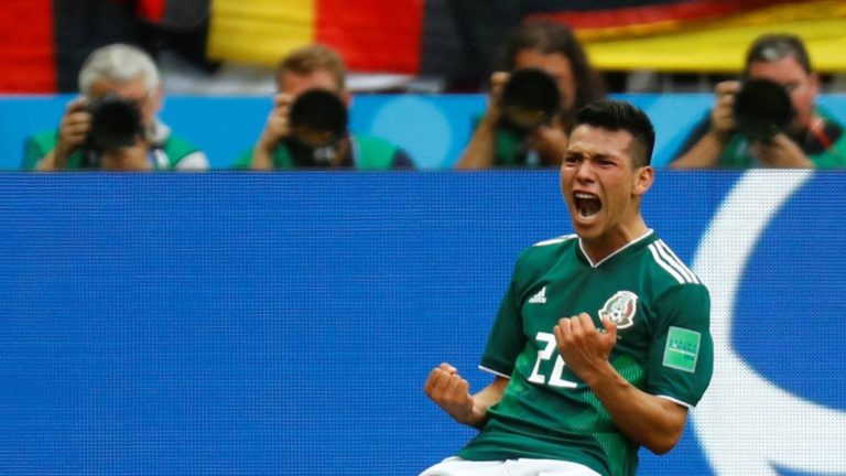 El Real Madrid le pone ojo a Hirving ‘Chucky’ Lozano