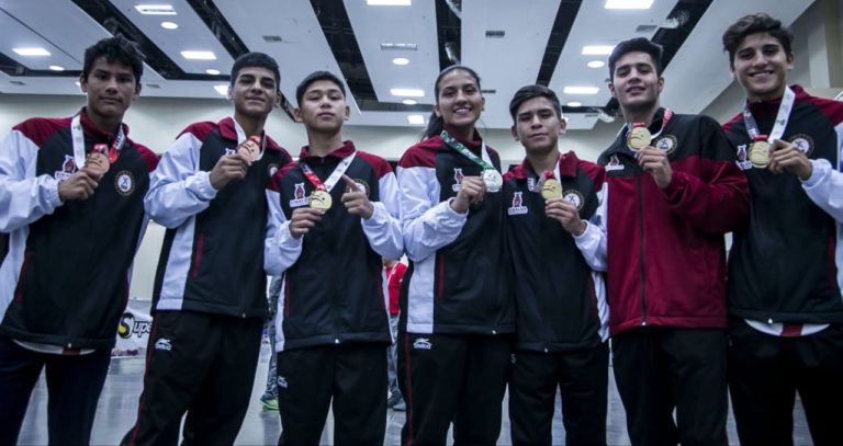 Sinaloa, campeón nacional en boxeo