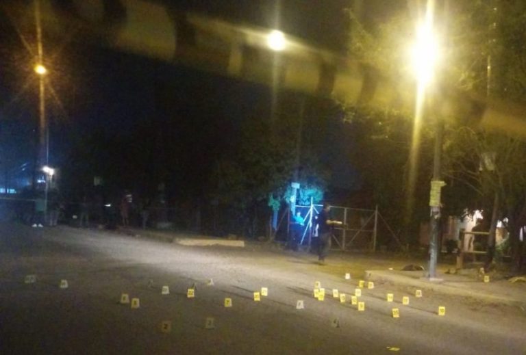 Lo matan tras 40 disparos con AR-15