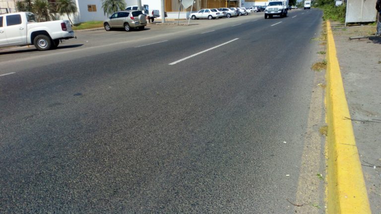 ‘Tumban’ a mano armada 3 autos al mes en la Culiacán-Navolato