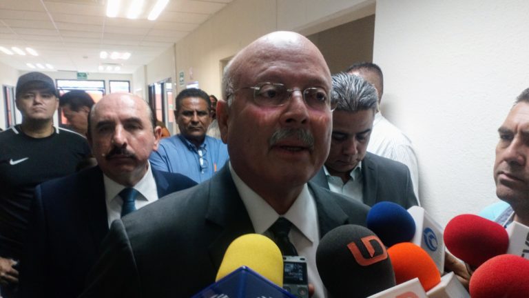 Rector advierte imposición de candidatos en la sierra por el crimen organizado