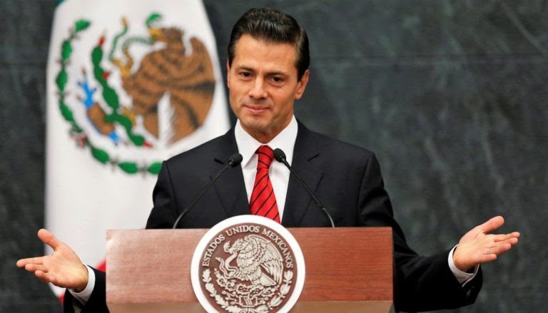 Cancela Peña Nieto visita a Sinaloa