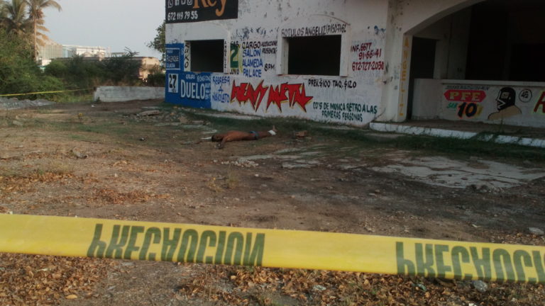 Hallan muerto a golpes a joven en Yebavito, Navolato